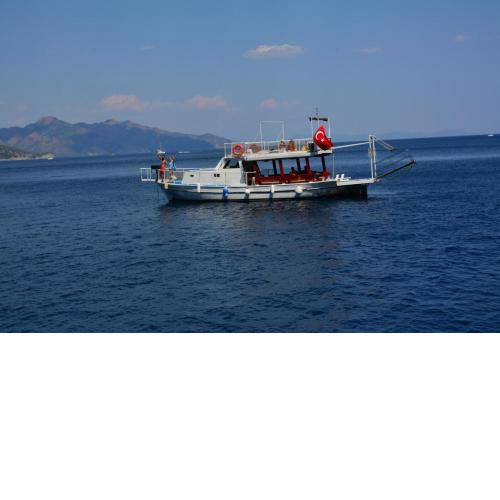 Berrak1 icmeler private yacht