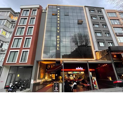 Beşiktaş Serenity Hotel