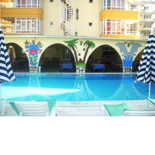 Best Alanya Hotel