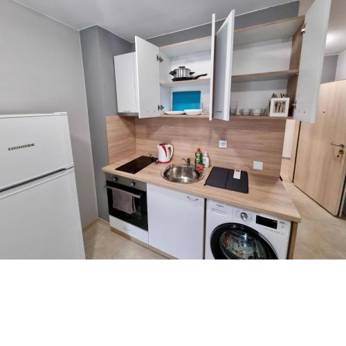 Best family apartments & private parking