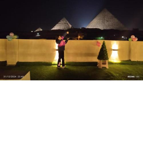 Best four pyramids view