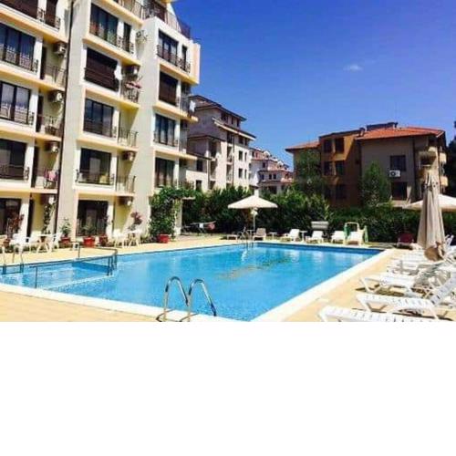 Best Location in Sunny Beach