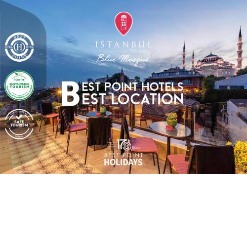 Best Point Hotel Sultanahmet,Istanbul