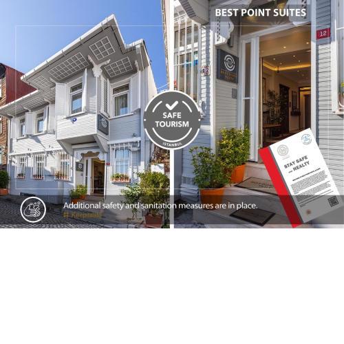 Best Point Suites Old City,Istanbul