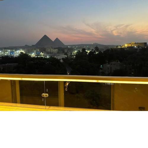best pyramids view you can watch in Egypt