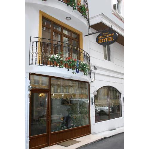 Best Town Hotel