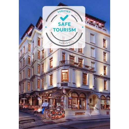 Best Western Empire Palace Hotel & Spa