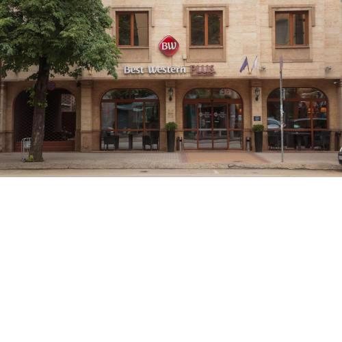 Best Western Plus Bristol Hotel