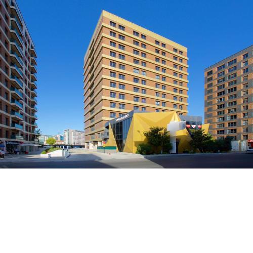 Best Western Plus Hotel & Residences Istanbul