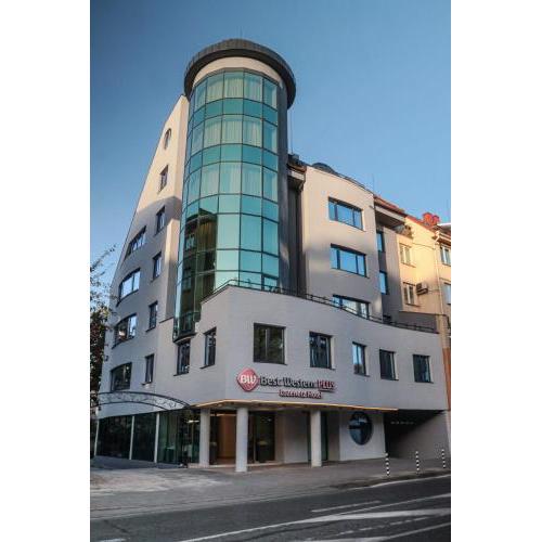 Best Western Plus Lozenetz Hotel
