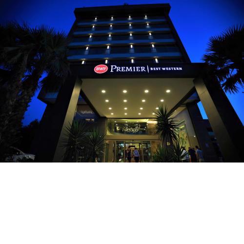 Best Western Premier Karsiyaka Convention & Spa Hotel