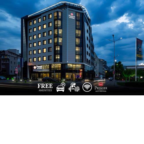 Best Western Premier Plovdiv Hills