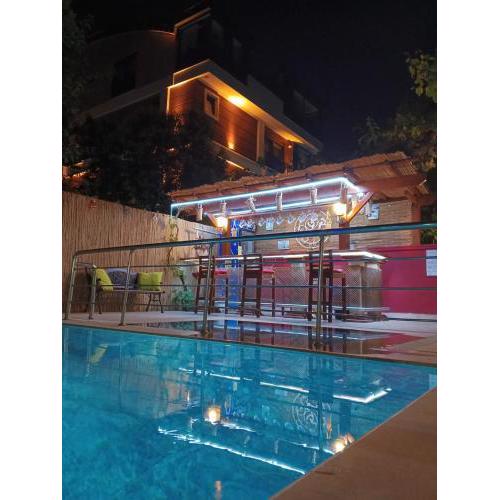 Beyaz Melek Apart Hotel