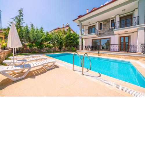Beyaz Villa