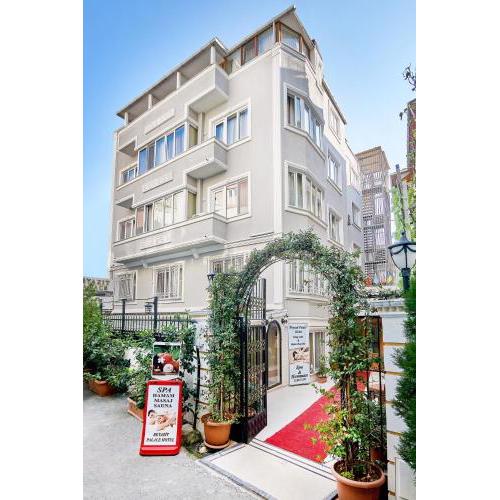 Beyazit Palace Hotel