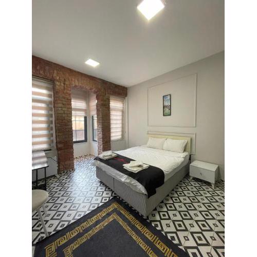 Beyoglu Deluxe Studyo Apartments Pera Homes84