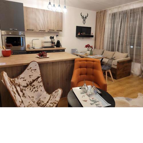 BH and Semiramida Ski Apartment