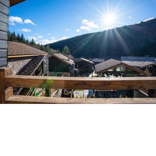 Bİ ABANT MASALI VİLLAGE HOTEL