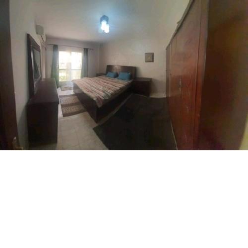 Big apartment with garden Rehab