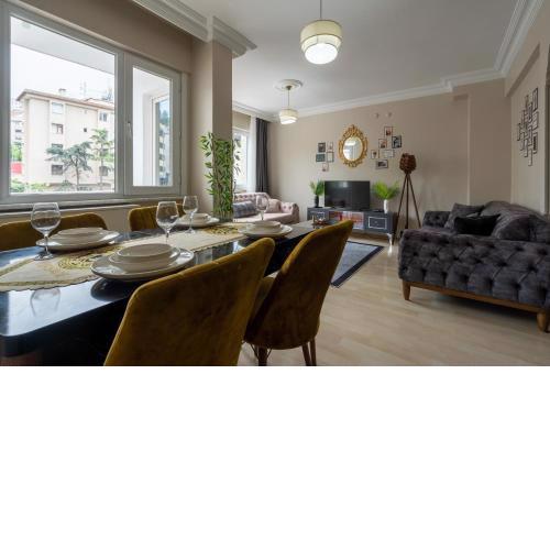 Big Boss Beşiktaş Apartment
