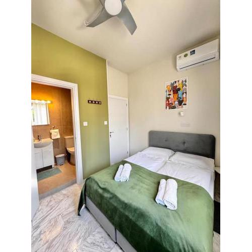 Big Comfort Studio N2 Private Bathroom