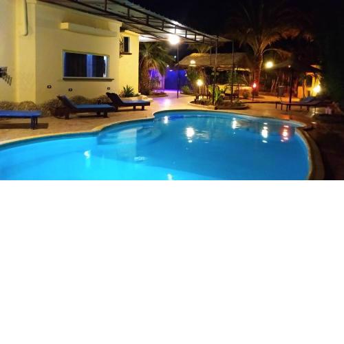 Big Family private Villa