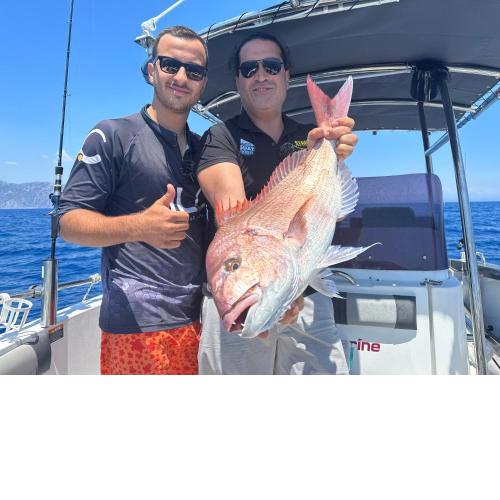 Big Fishing Marmaris - Turkey Fishing Charter