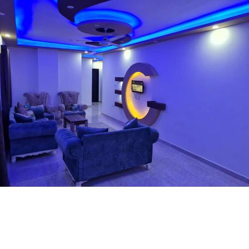 Big flat at elkawther hurghada