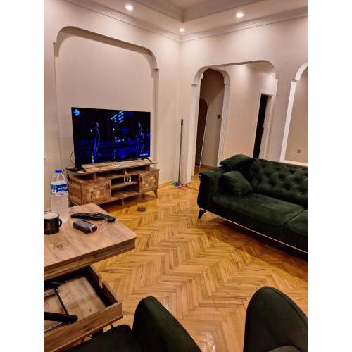 Big house