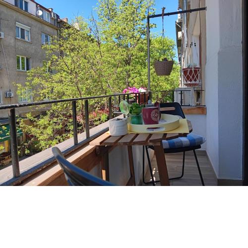 Bijoux Apt in the heart of Sofia