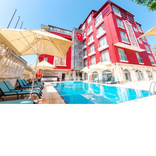 Bilem Hotel Beach & Spa