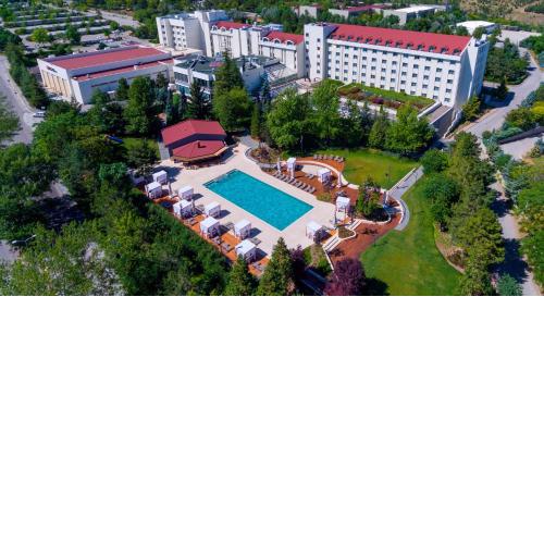 Bilkent Hotel and Conference Center
