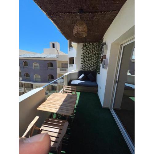 Binishty hurghada apartment