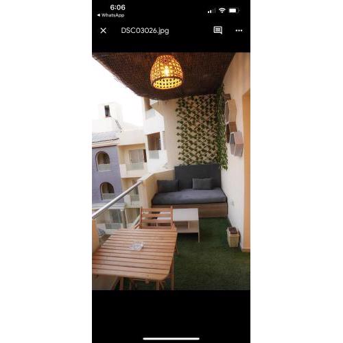 Binishty hurghada apartment
