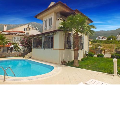 BİTUR TATİLEVLERİ DAISY GARDEN B VILLA