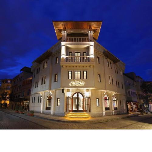 Biz Cevahir Hotel Sultanahmet