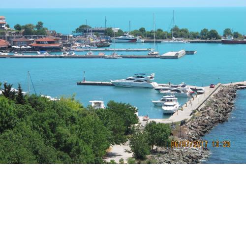 Black Sea Apartment