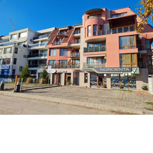 Black Sea Brееze Apartment