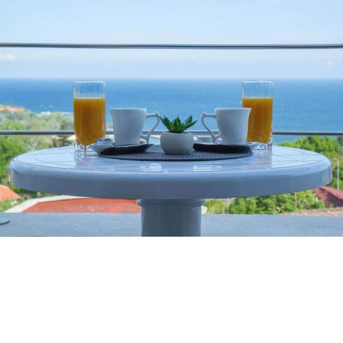 Black sea Narcissus - quiet studio with amazing sea view