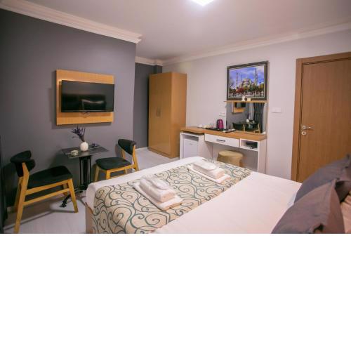 BLAU GRÜN İSTANBUL OTEL