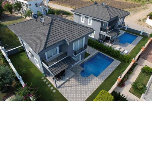 Bliss Villa