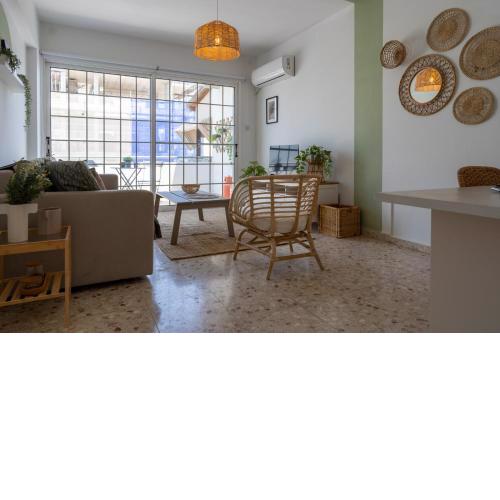 Blossom 1-Bedroom Apartment in Larnaca