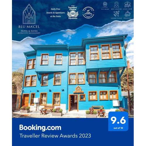 Blu Macel Hotel & Suites -Old City Sultanahmet