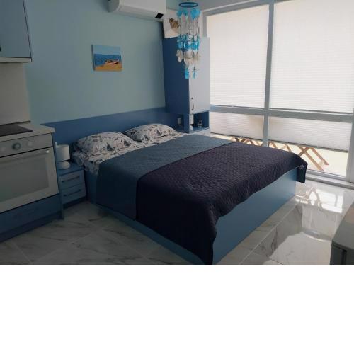 Апартамент Blue apartment, гр. Китен