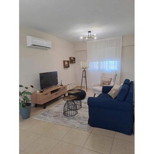Blue Boutique Flat