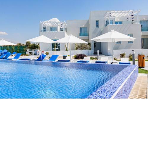 Blue Diamond Beach Villas