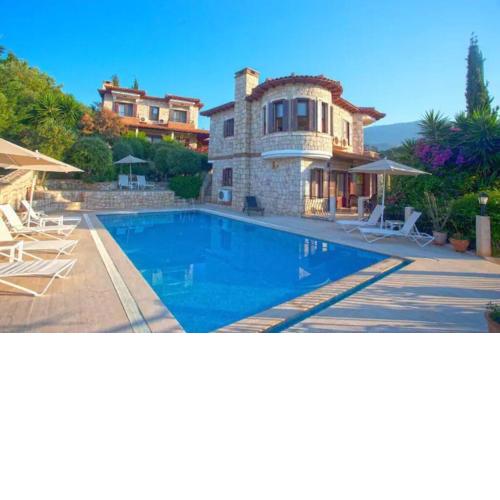 Blue Dream Villa