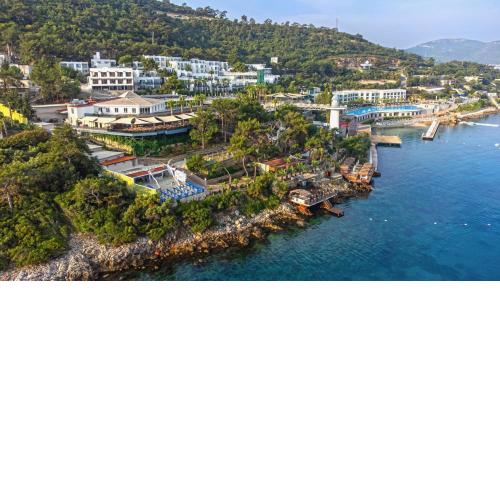 Blue Dreams Resort Bodrum-Ultra All Inclusive