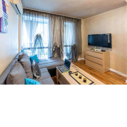 Blue Тerrace Apartment Top Center
