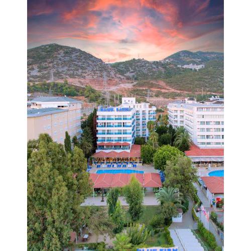 Blue Fish Hotel